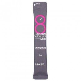 Маска для волос салонный эффект за 8 секунд | Masil 8 Second Salon Hair Mask 8ml